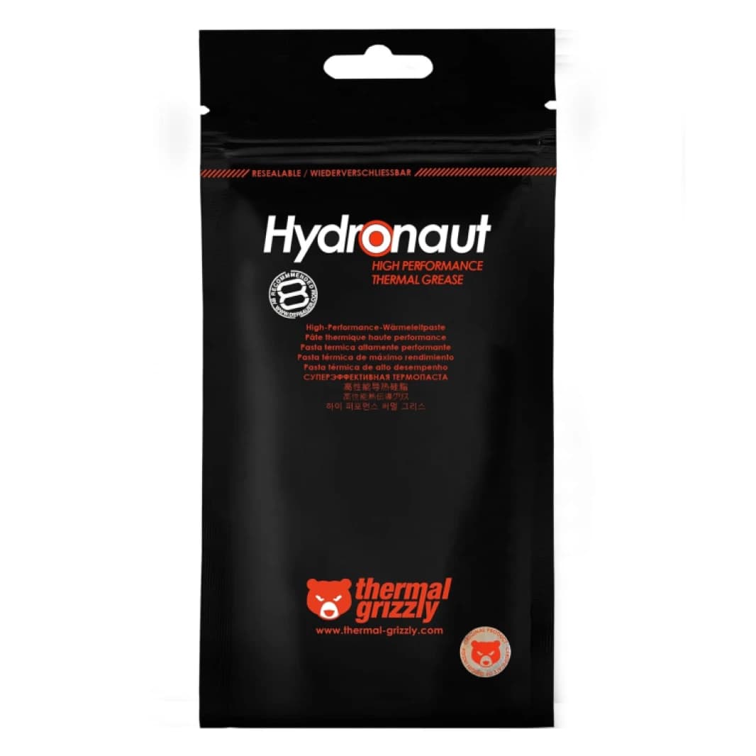Thermal Grizzly Hydronaut (1g) Excellent Price-Performance Thermal Paste