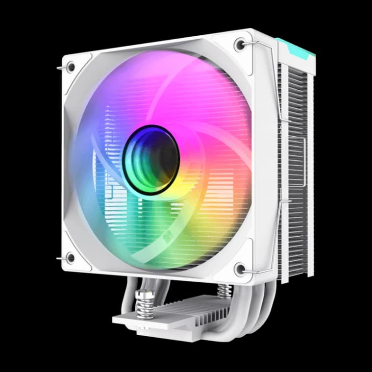 GameMax Sigma 550 ARGB CPU Air Cooler - White