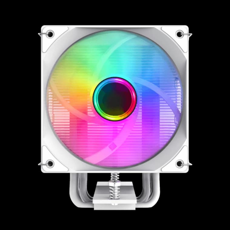 GameMax Sigma 550 ARGB CPU Air Cooler - White