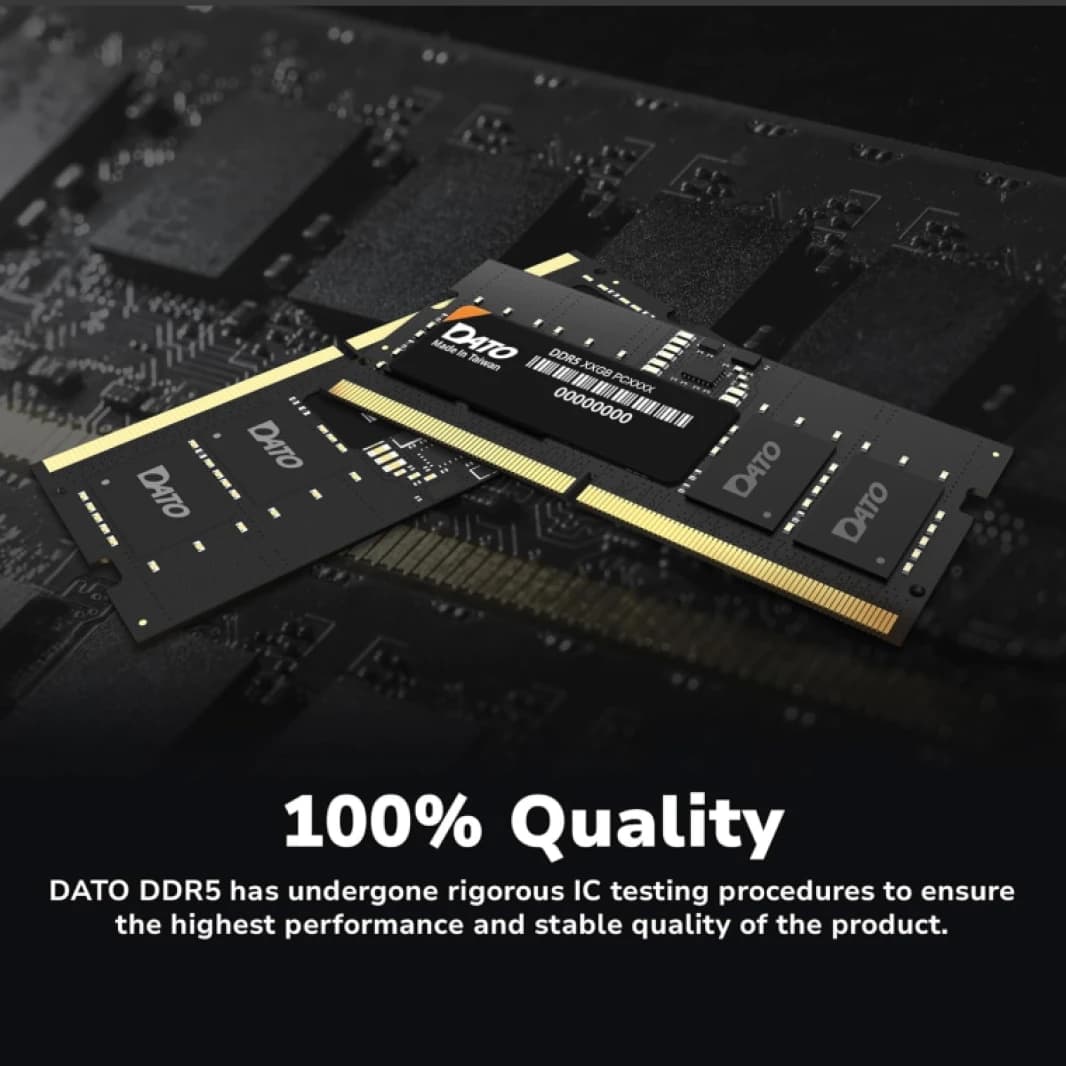 DATO DDR5 5600MHz 16GB Laptop Ram