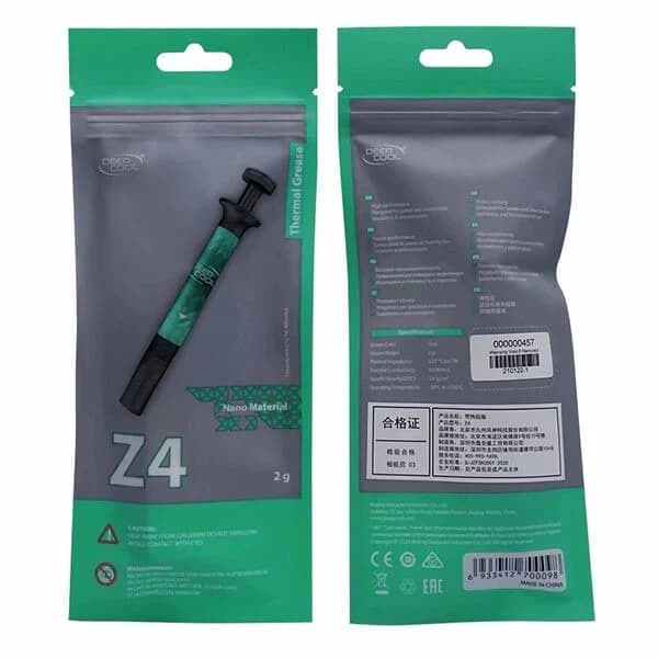 Deepcool Z4 Thermal Paste (2g)