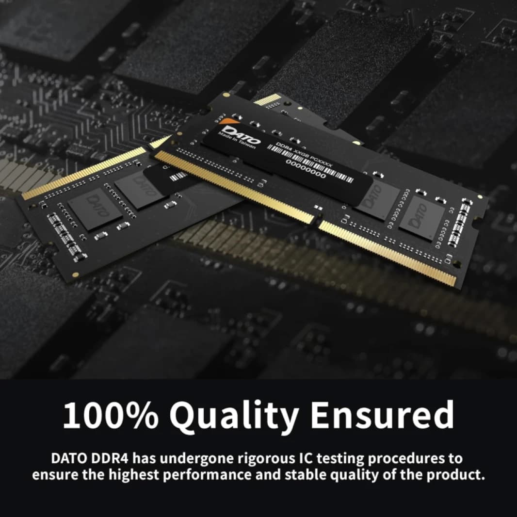 DATO DDR4 PC3200 8GB RAM LAPTOP