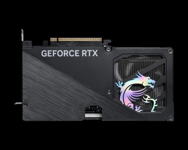 MSI Gaming GeForce 5060 Ti 8GB OC Edition - Graphics Card