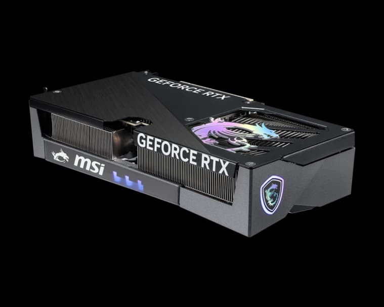 MSI Gaming GeForce 5060 Ti 8GB OC Edition - Graphics Card