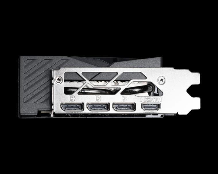 MSI Gaming GeForce 5060 Ti 8GB OC Edition - Graphics Card