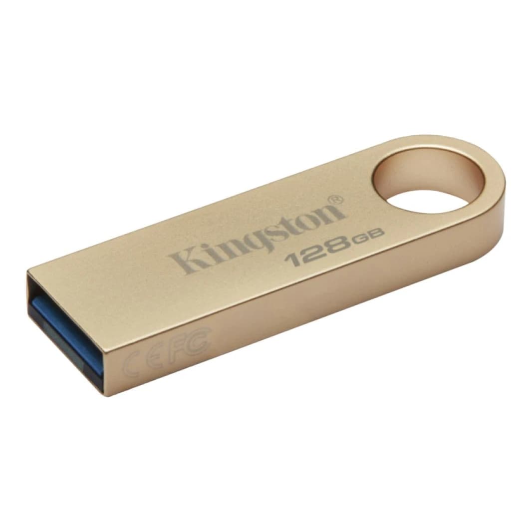 Kingston DataTraveler SE9 G3 128GB / 220MB/s Premium Metal USB