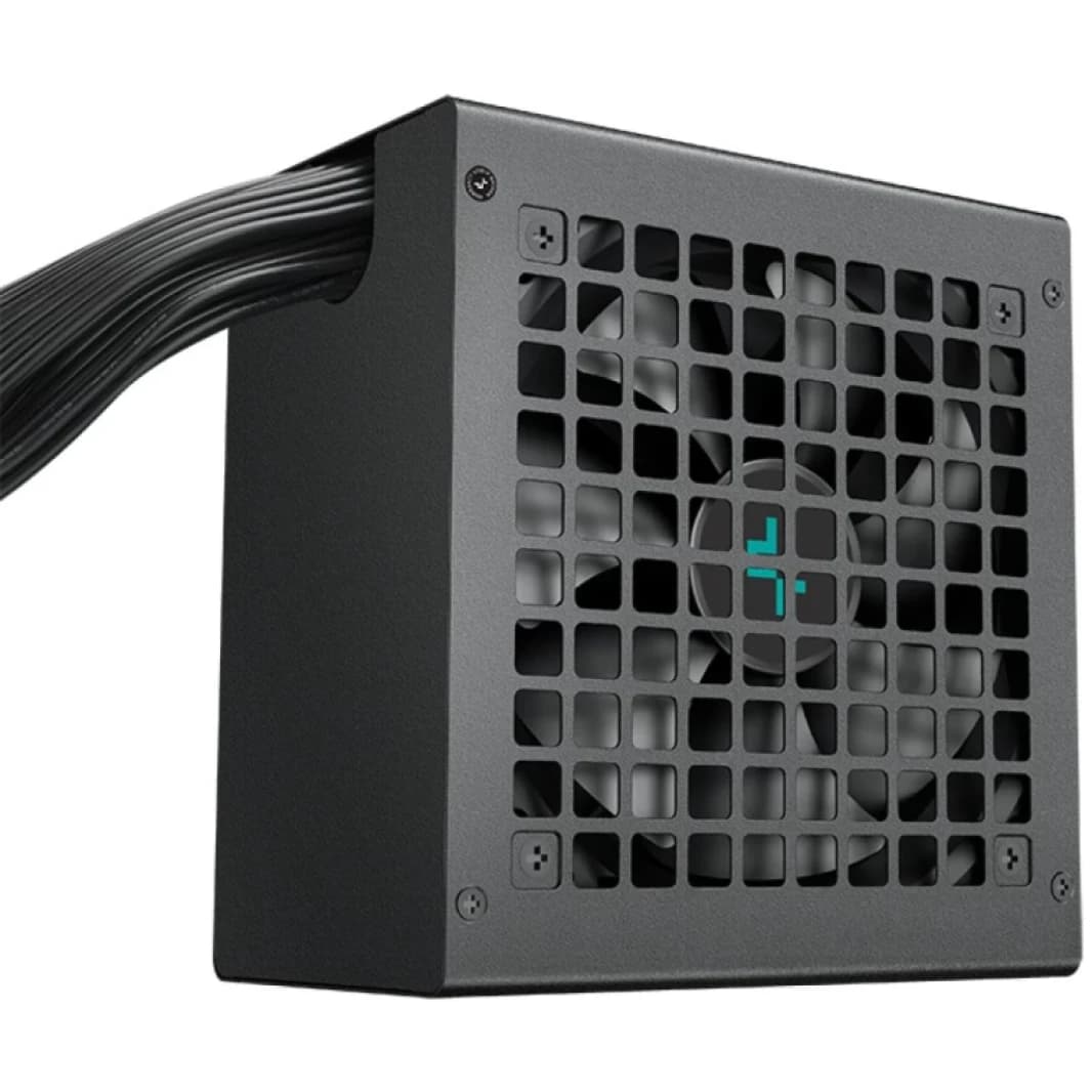 Deepcool PL750D 80 PLUS Bronze 750w Non-Modular ATX12V V3.0 Hydro Bearing Power Supply