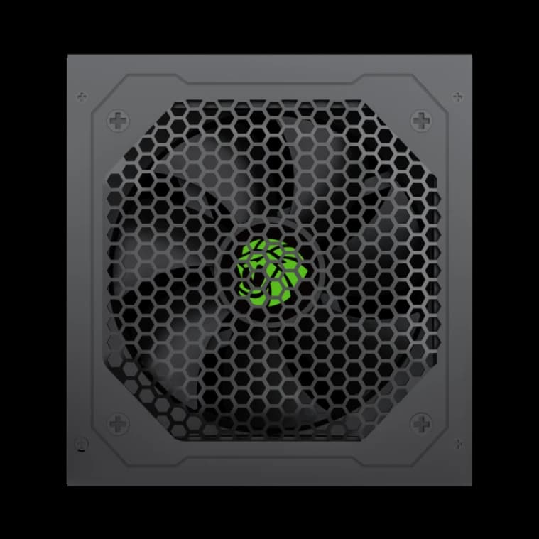 GameMax VP-700S 700 Watts Power Supply 80+ Bronze - Black