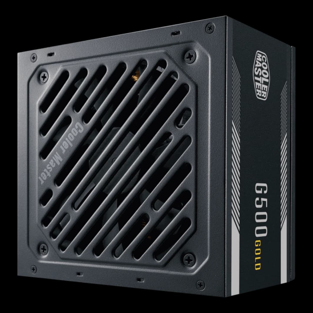 CoolerMaster G500 Gold Power Supply