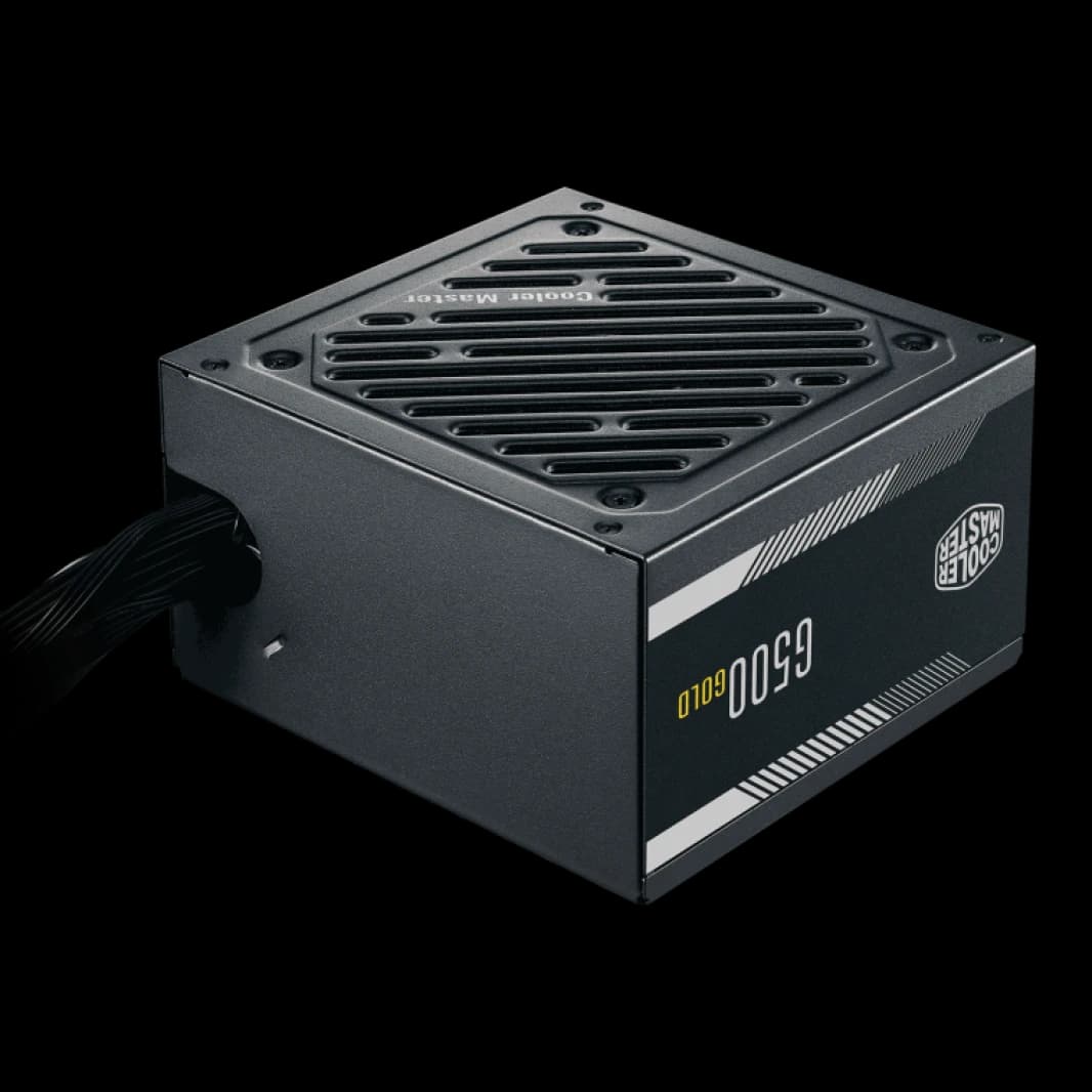 CoolerMaster G500 Gold Power Supply