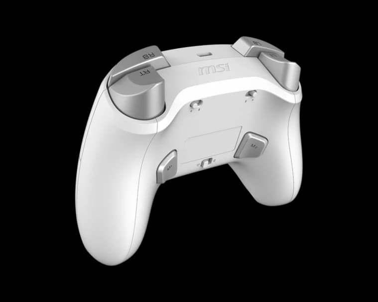 MSI FORCE GC300 Wireless Controller - White