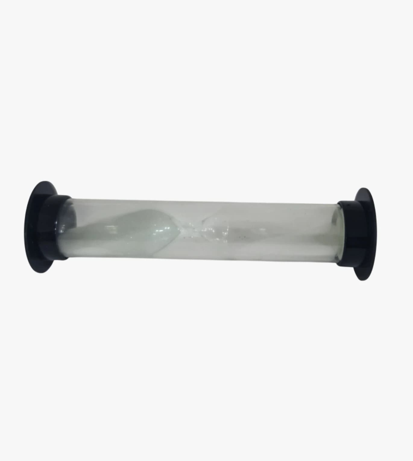 Elegant Countdown Hourglass with Clear Design for Precise Time Tracking for Children and Adults