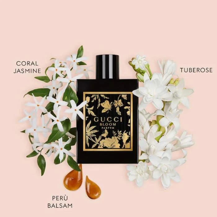 Gucci Bloom Parfum For Women