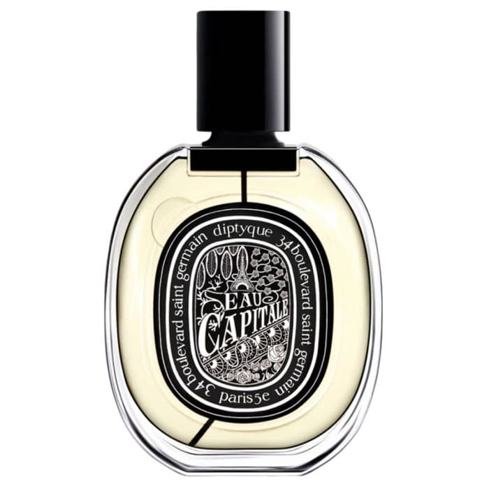 Diptyque Eau Capitale EDP 75Ml Unisex