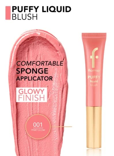 Puffy Liquid Blush
