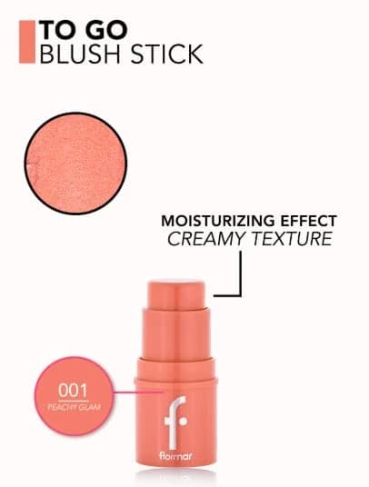 To Go Stick Blush
