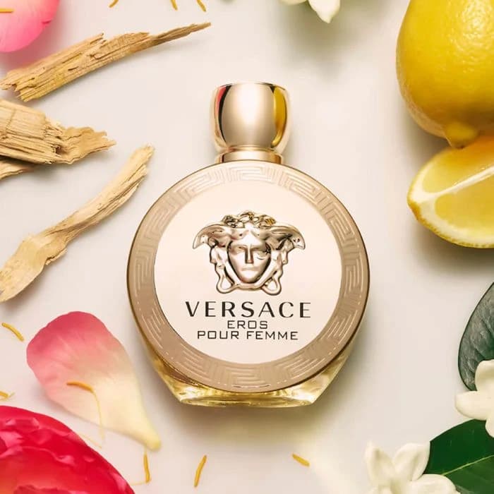 Versace Eros Pour Femme EDP 50ML For Women