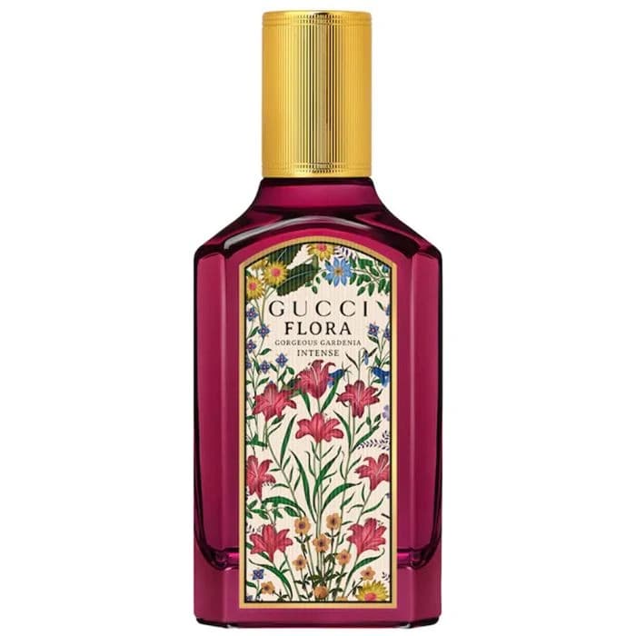 Gucci Flora Gorgeous Gardenia Intense EDP For Women