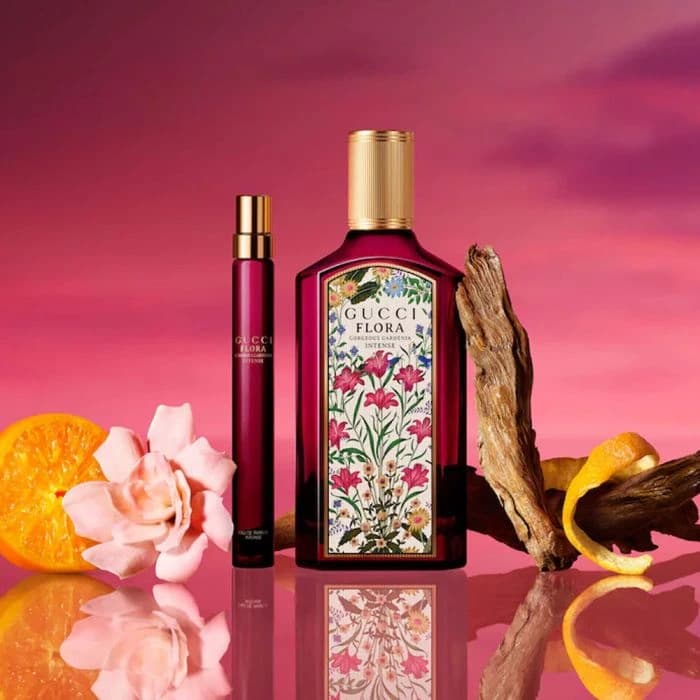 Gucci Flora Gorgeous Gardenia Intense EDP For Women