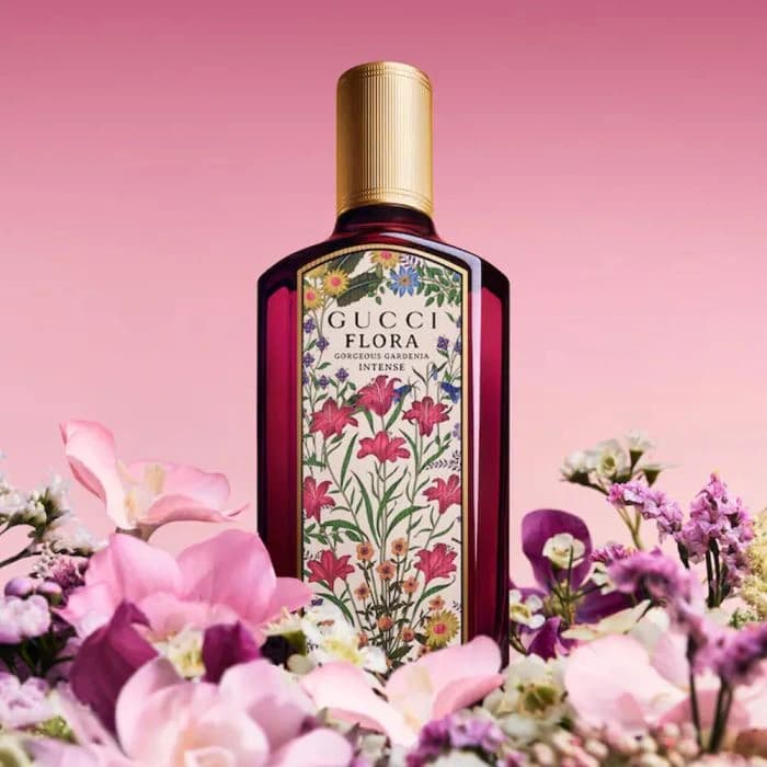 Gucci Flora Gorgeous Gardenia Intense EDP For Women