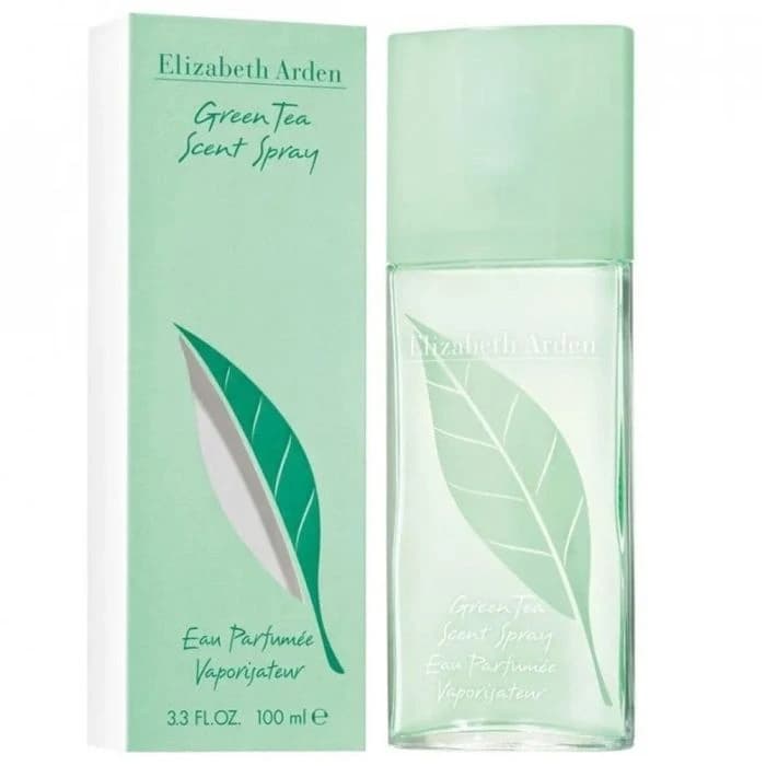 Elizabeth Arden Green Tea Scent Spray Eau Perfume 100Ml For Women