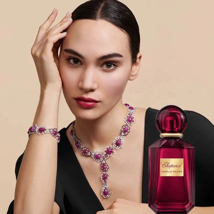 Chopard Imperiale Vanille Malika