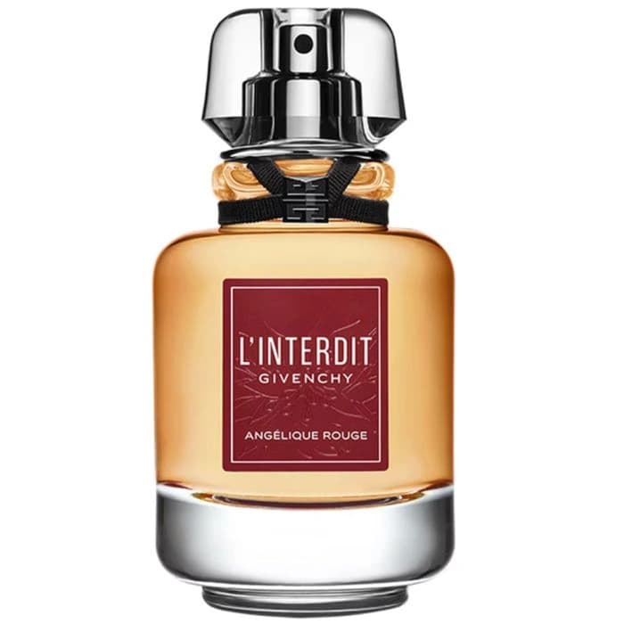 Givenchy L'Interdit Angelique Rouge EDP 50Ml For Women