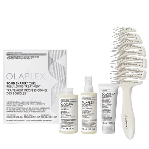 Bond Shaper Curl Kit