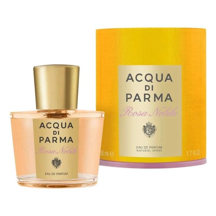 Acqua Di Parma Rosa Nobile EDP 50Ml For Women