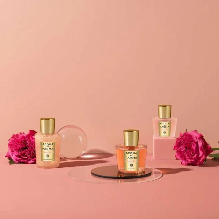 Acqua Di Parma Rosa Nobile EDP 50Ml For Women