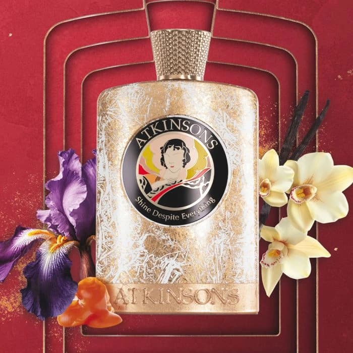 Atkinsons Shine Despite Everything Parfum Intense 100Ml Unisex