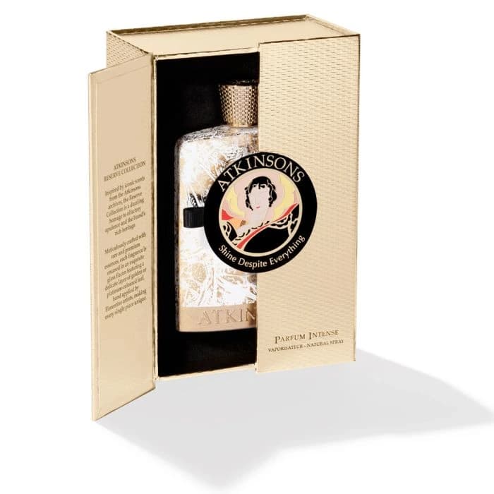 Atkinsons Shine Despite Everything Parfum Intense 100Ml Unisex