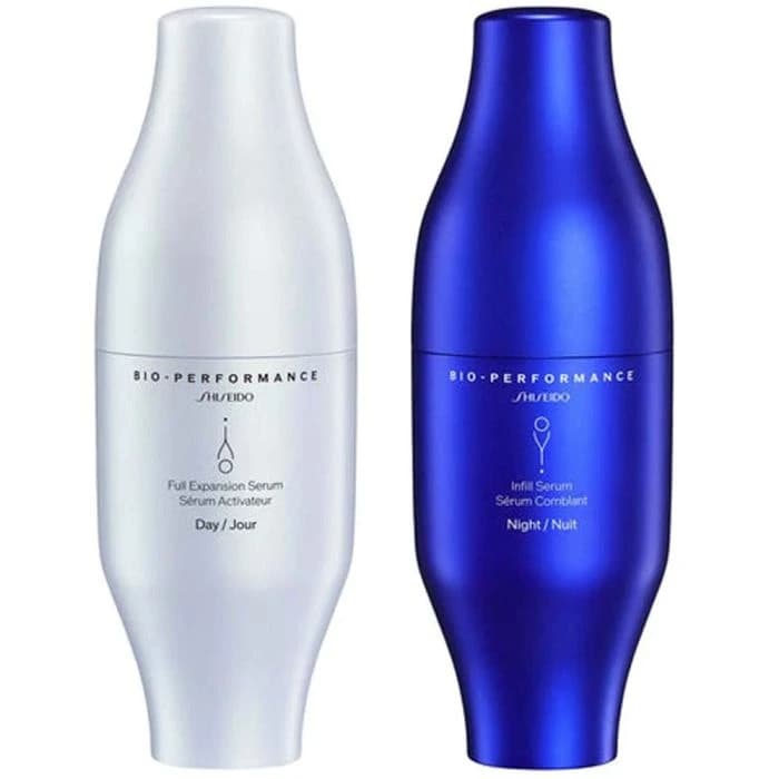 Shiseido Bio Performance Skin Filler Duo Serum 2 X 30ML