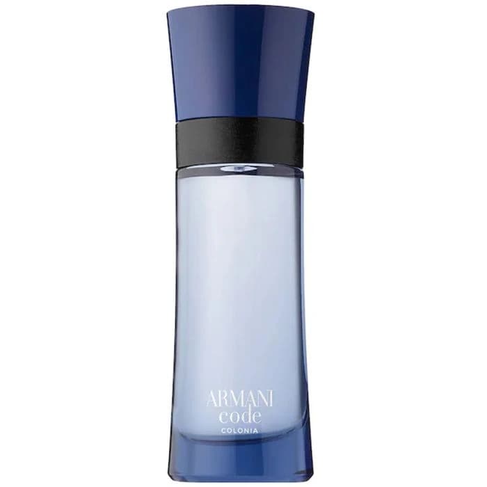 Giorgio Armani Code Colonia EDT 75ML For Men