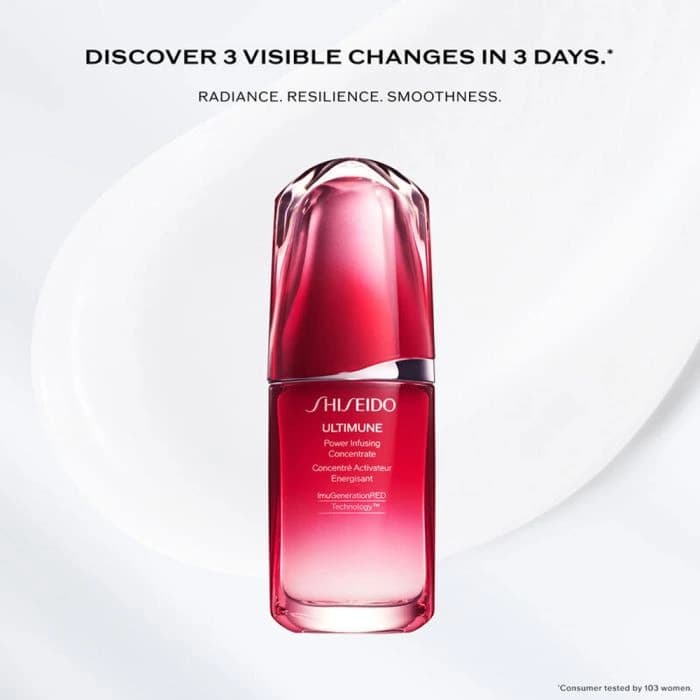 Shiseido Ultimune Power Infusing Concentrate