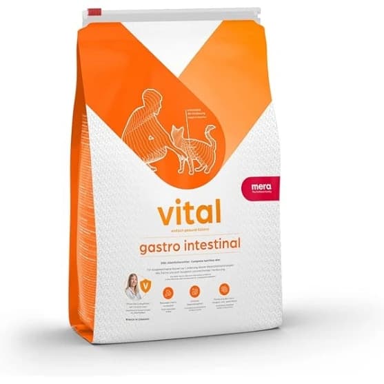 Mera Vital Gastro Intestinal Cat Food 3kg
