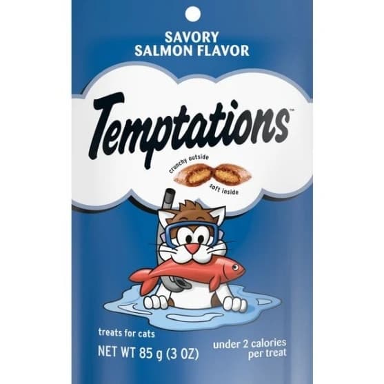 Temptations - Salmon