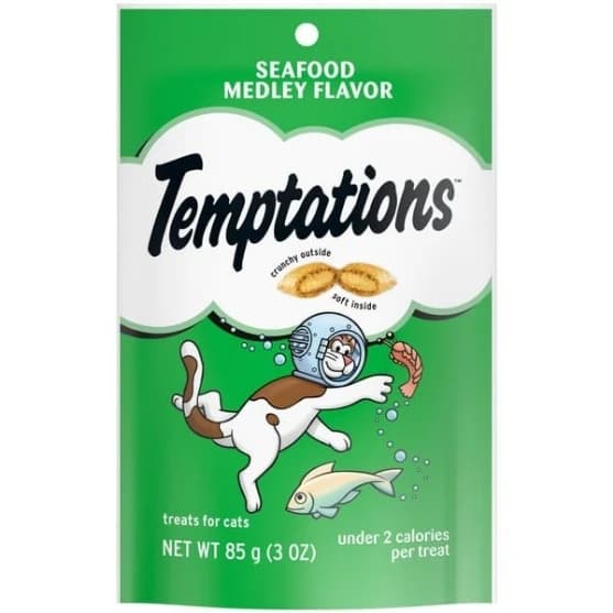 Temptations - Seafood