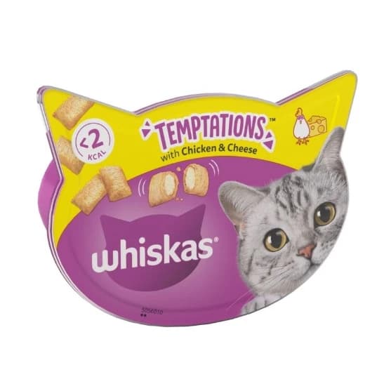 Whiskas Temptations Chicken