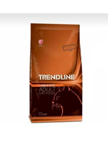 Trendline Lamb & Rice 15kg