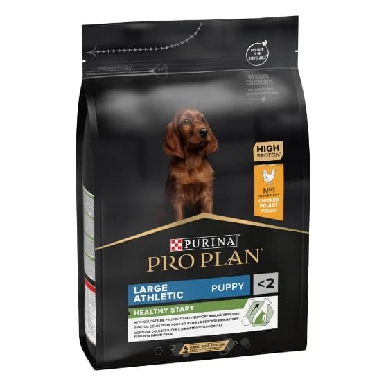 Pro Plan Large Athletic Puppy Chicken 3 kg
