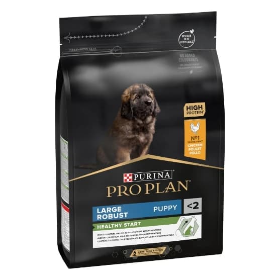 Pro Plan Large Robust Puppy Chicken 3 kg
