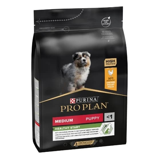 Pro Plan Medium Puppy Chicken 3 kg