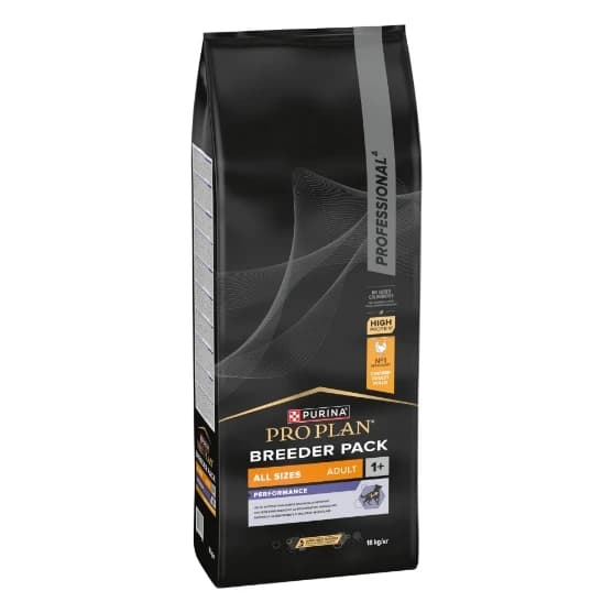 Pro Plan Performance All Sizes Adult Chicken 18 Kg