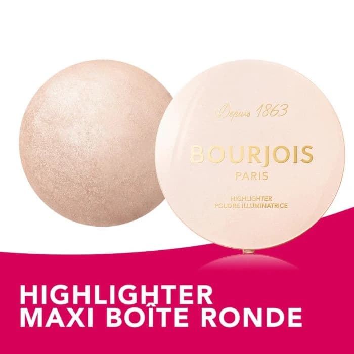 Bourjois Little Round Pot Highlighter