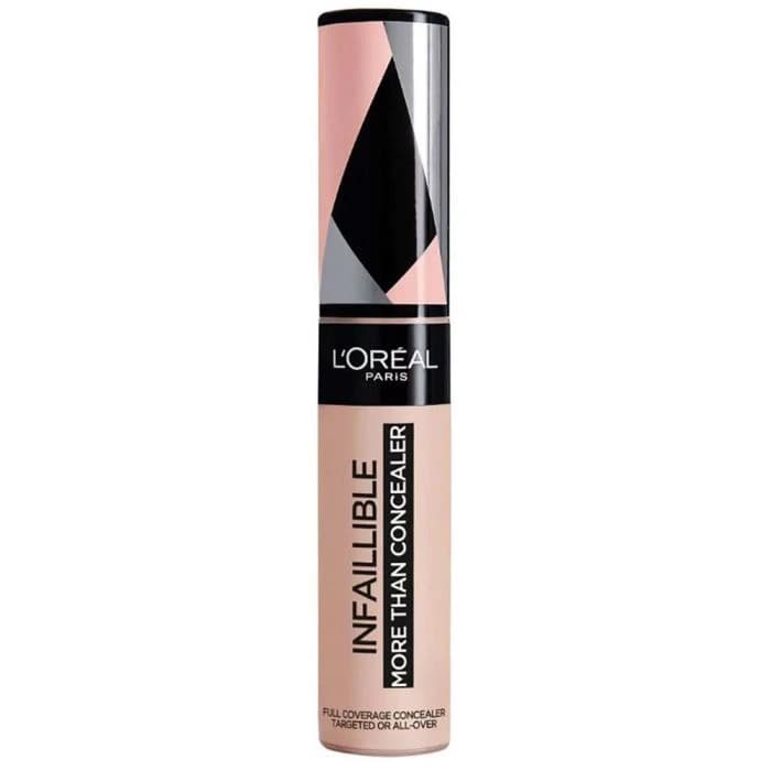 L'oreal Paris Infaillible More Than Concealer Corrector 329 Cashew