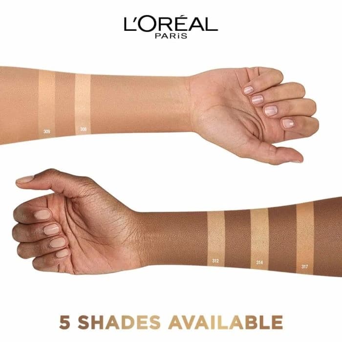 L'oreal Paris Infaillible More Than Concealer Corrector 329 Cashew