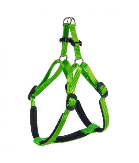 Ferplast Daytona Padded Harness, Green, XL