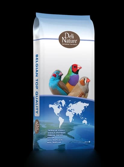 Delinature 40 - Foreign Finches Basic 20kg