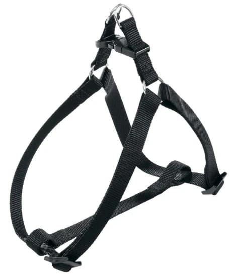 Ferplast Easy Dog Harness black S
